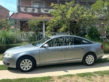 Audi A6 2.0 TDI