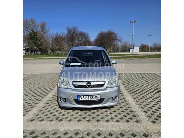 Opel Meriva 1.6i OPC
