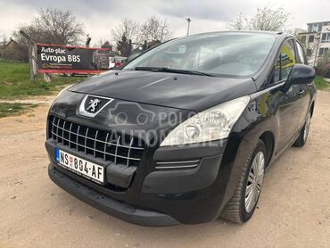 Peugeot 3008 a u t o m a t i c