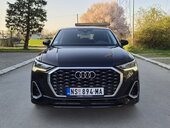 Audi Q3 Sportback S-line