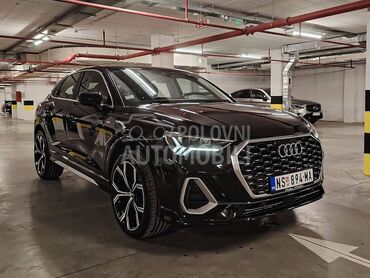 Audi Q3 Sportback S-line