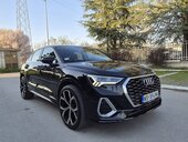 Audi Q3 Sportback S-line