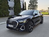 Audi Q3 Sportback S-line