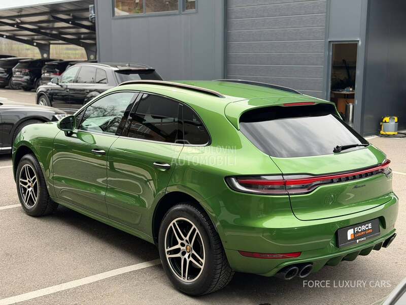 Porsche Macan 
