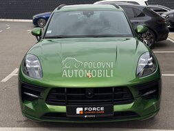 Porsche Macan  slika 11