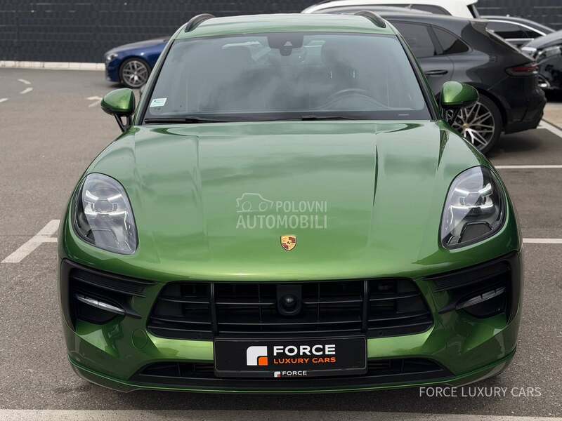 Porsche Macan 