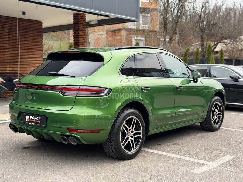 Porsche Macan 