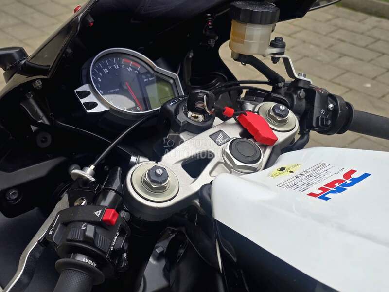 Honda CBR 1000RR