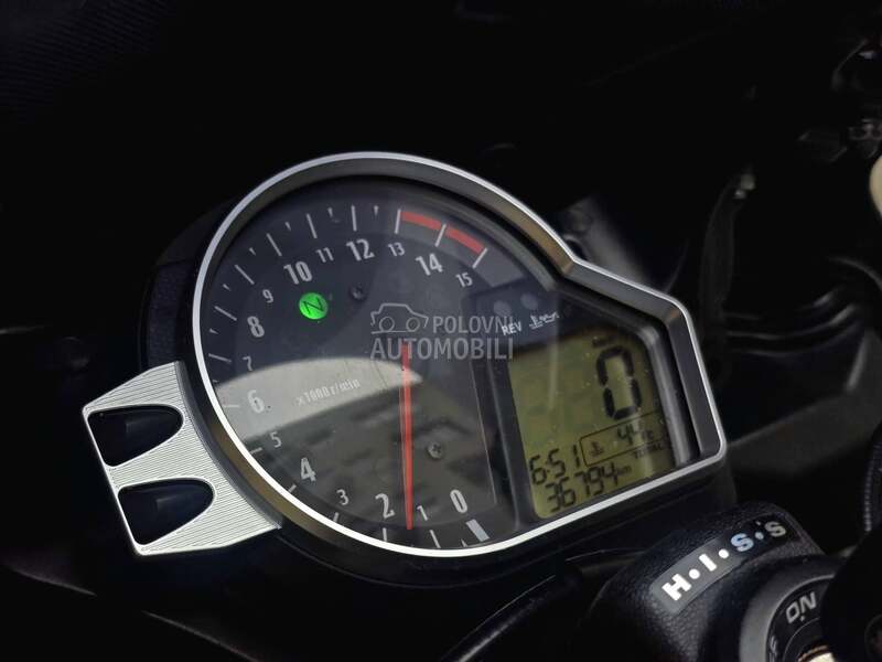 Honda CBR 1000RR