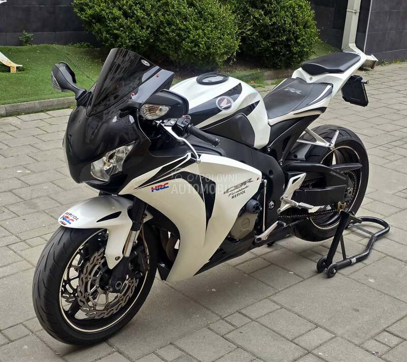 Honda CBR 1000RR