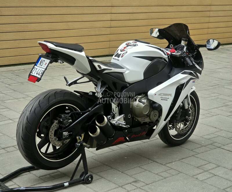 Honda CBR 1000RR