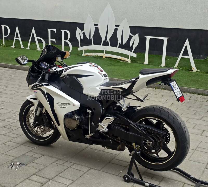 Honda CBR 1000RR