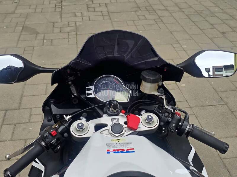 Honda CBR 1000RR