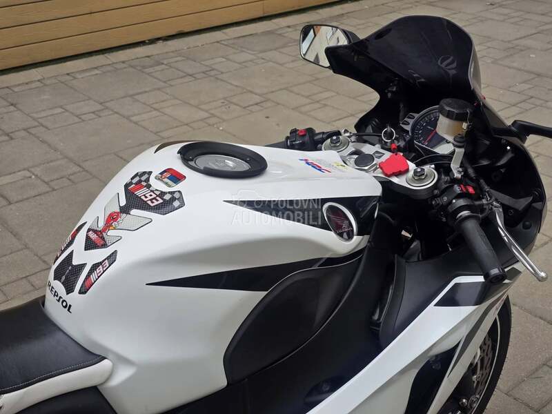 Honda CBR 1000RR