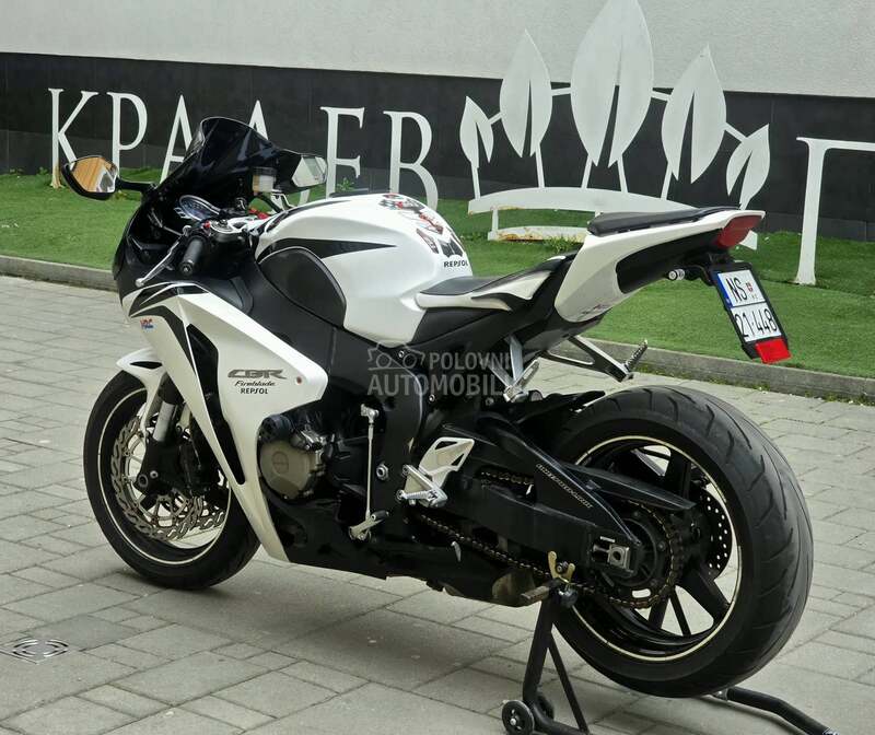 Honda CBR 1000RR
