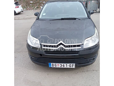 Citroen C4 1.6