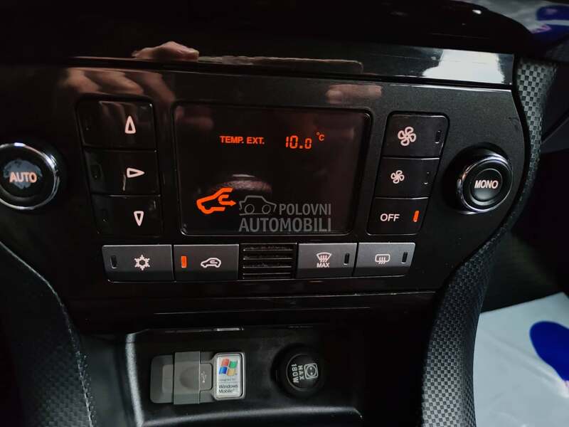 Fiat Bravo Restajling