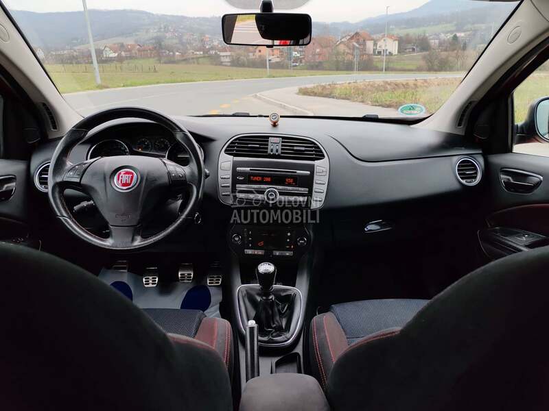 Fiat Bravo Restajling