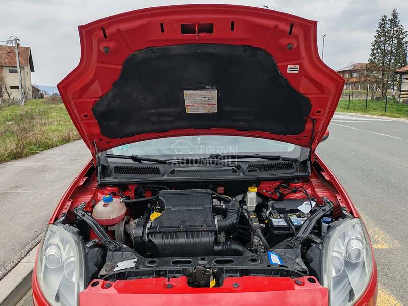 Fiat Bravo Restajling