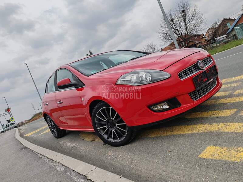Fiat Bravo Restajling