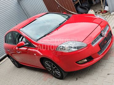 Fiat Bravo Restajling