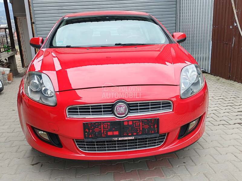 Fiat Bravo Restajling