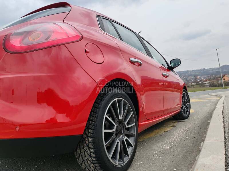 Fiat Bravo Restajling