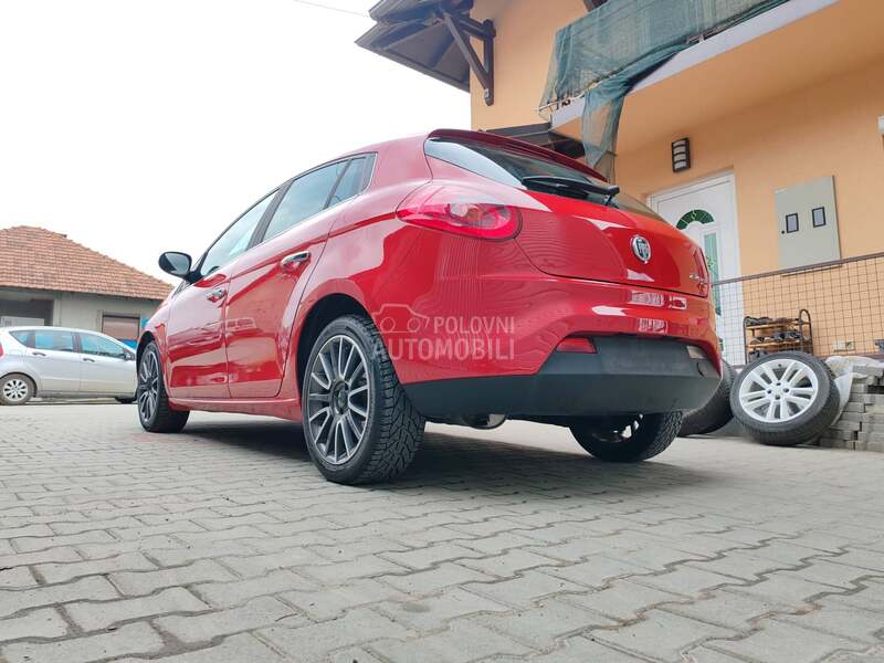 Fiat Bravo Restajling