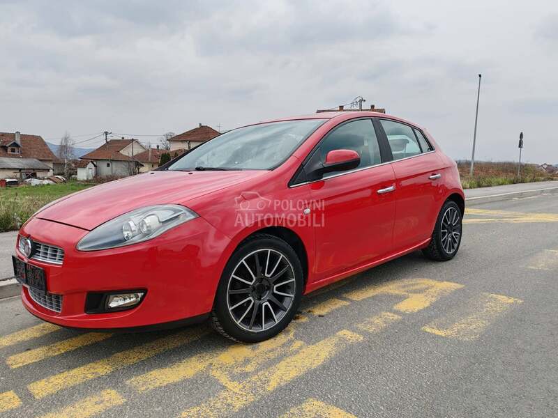 Fiat Bravo Restajling