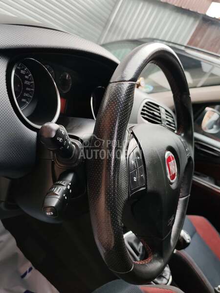 Fiat Bravo Restajling