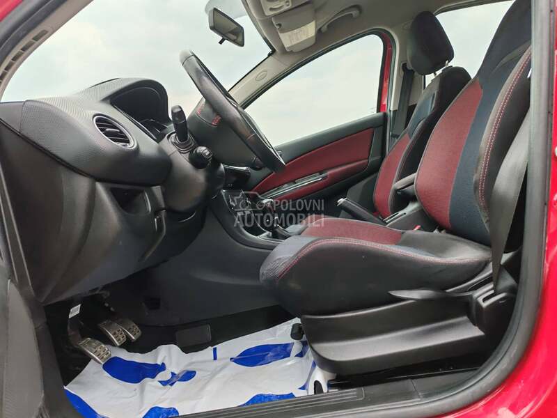 Fiat Bravo Restajling