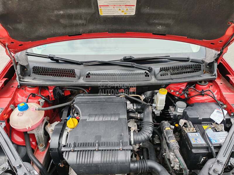 Fiat Bravo Restajling