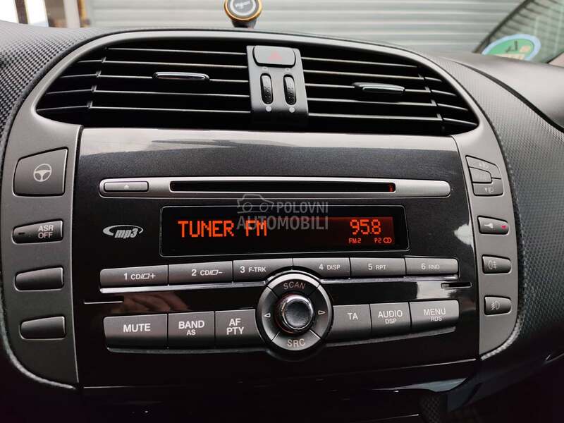 Fiat Bravo Restajling