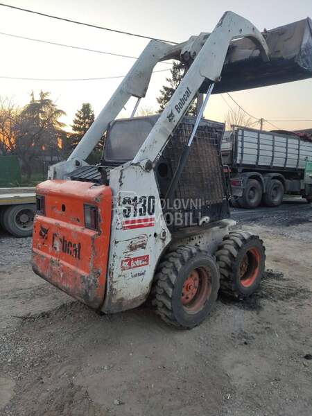 Bobcat S130