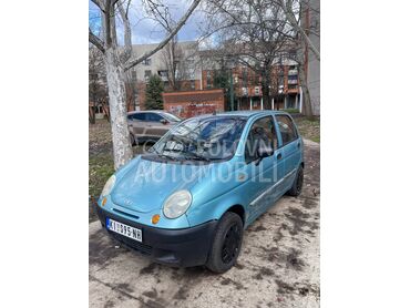 Daewoo Matiz 