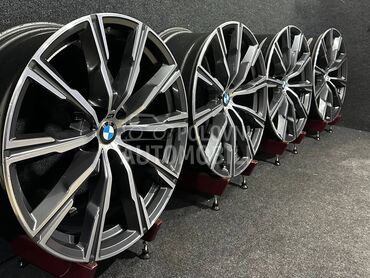 Aluminijumske felne BMW M Paket 20" 5 x 112