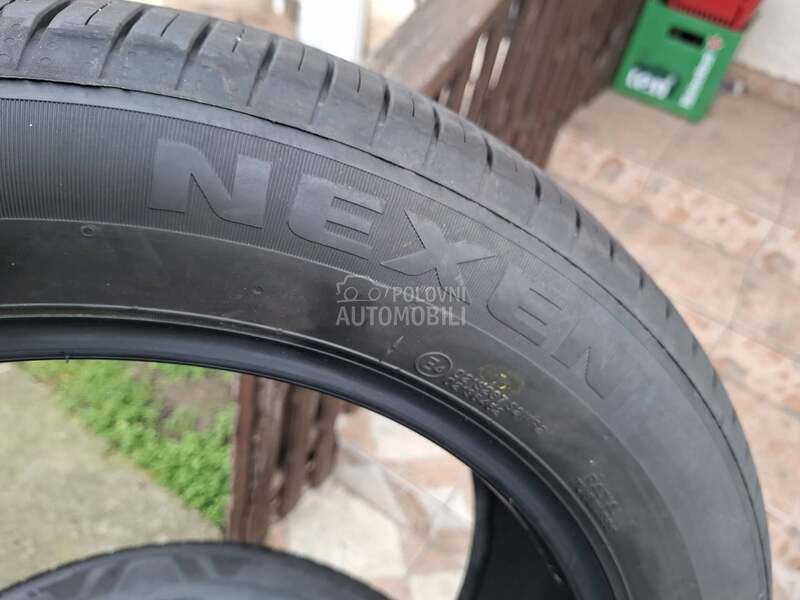 Nexen 215/55 R18 Letnja