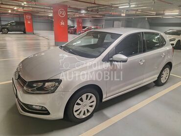 Volkswagen Polo 1.2 TSI