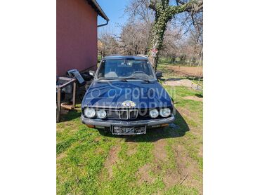 BMW 520 