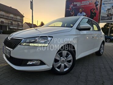 Škoda Fabia 1.0 TSI