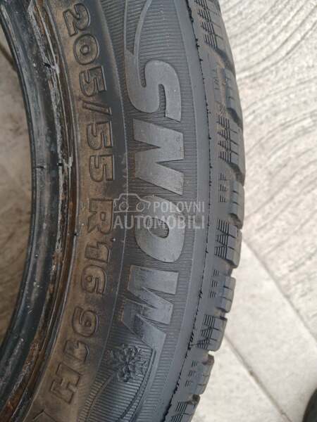 Tigar 205/55 R16 Zimska