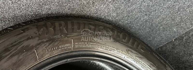 Bridgestone 225/60 R18 Letnja