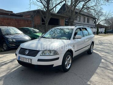 Volkswagen Passat B5.5 T00p