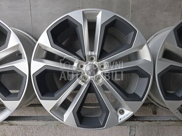 Aluminijumske felne audi  original 20" 5 x 112