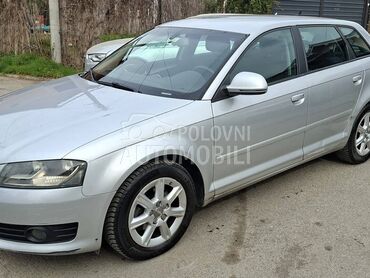 Audi A3 DSG