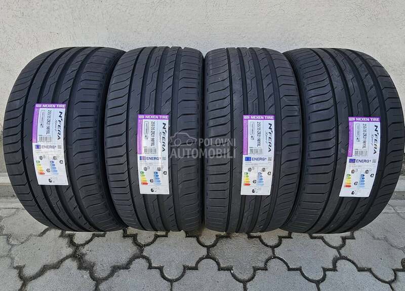 Nexen 255/35 R21 Letnja