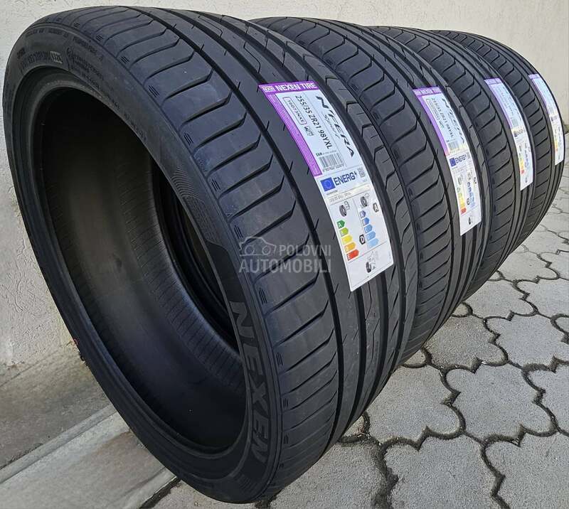 Nexen 255/35 R21 Letnja