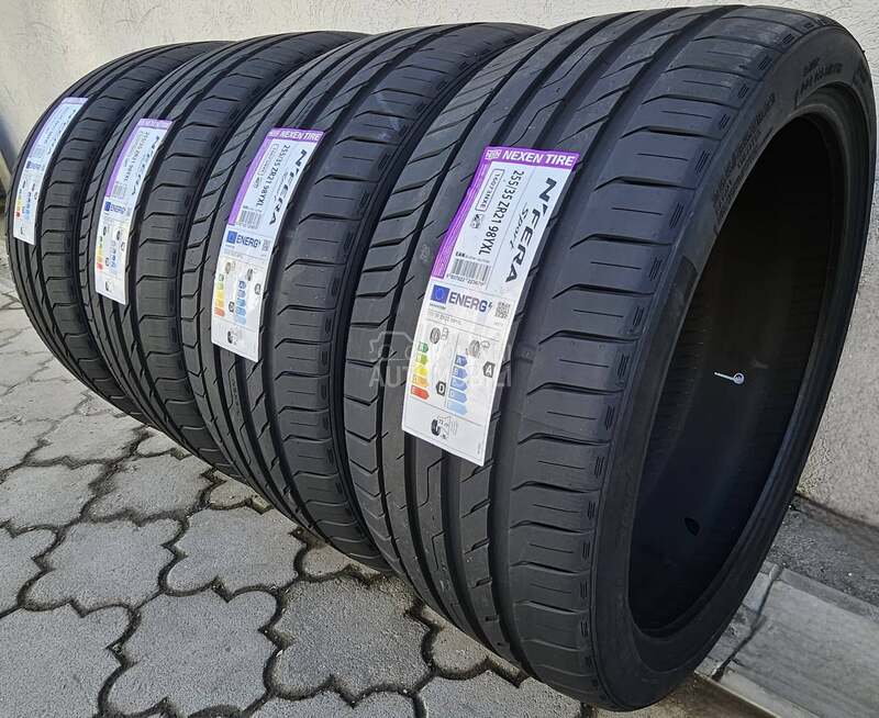 Nexen 255/35 R21 Letnja