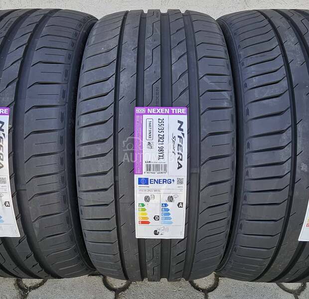 Nexen 255/35 R21 Letnja