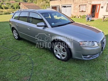 Audi A4 bez u l a g a n j a